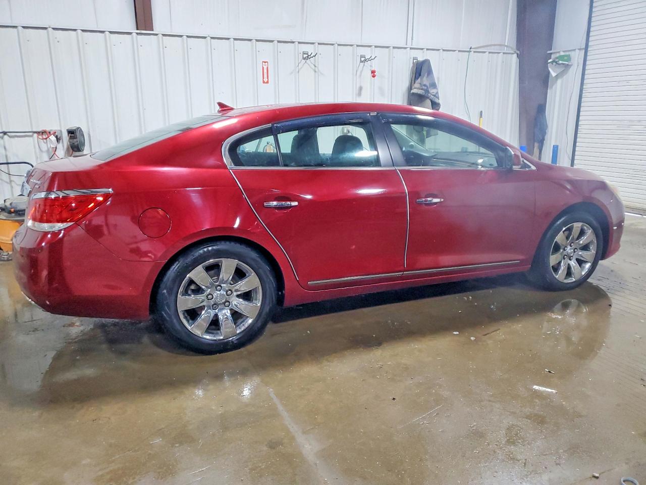 2011 BUICK LACROSSE CXS photo 5