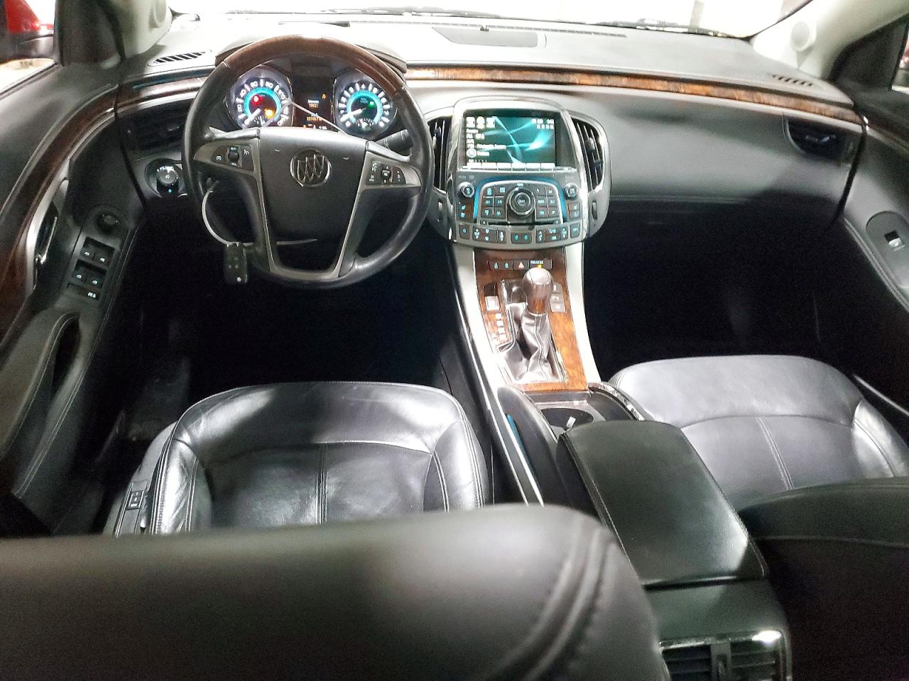 2011 BUICK LACROSSE CXS photo 15