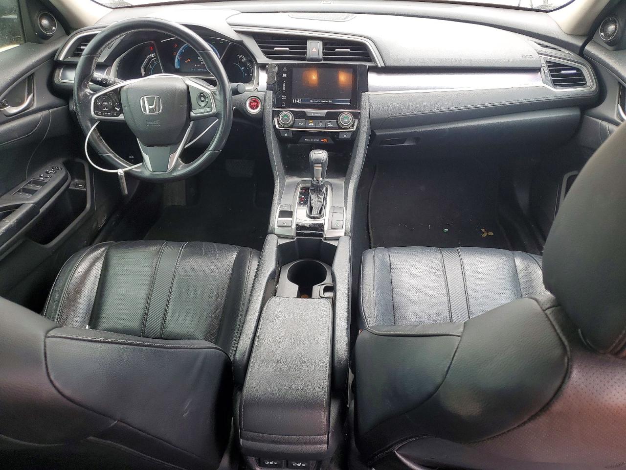 2016 HONDA CIVIC TOURING photo 22