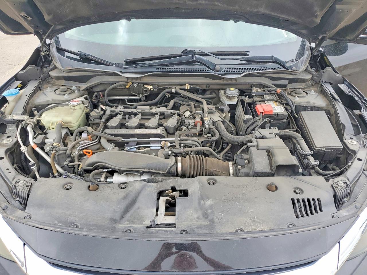2016 HONDA CIVIC TOURING photo 31