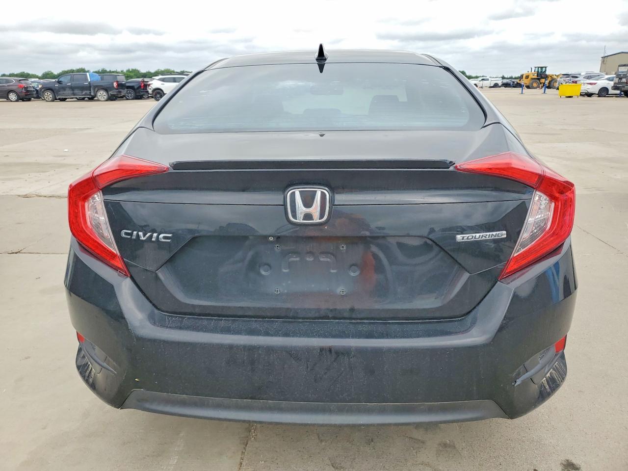 2016 HONDA CIVIC TOURING photo 16