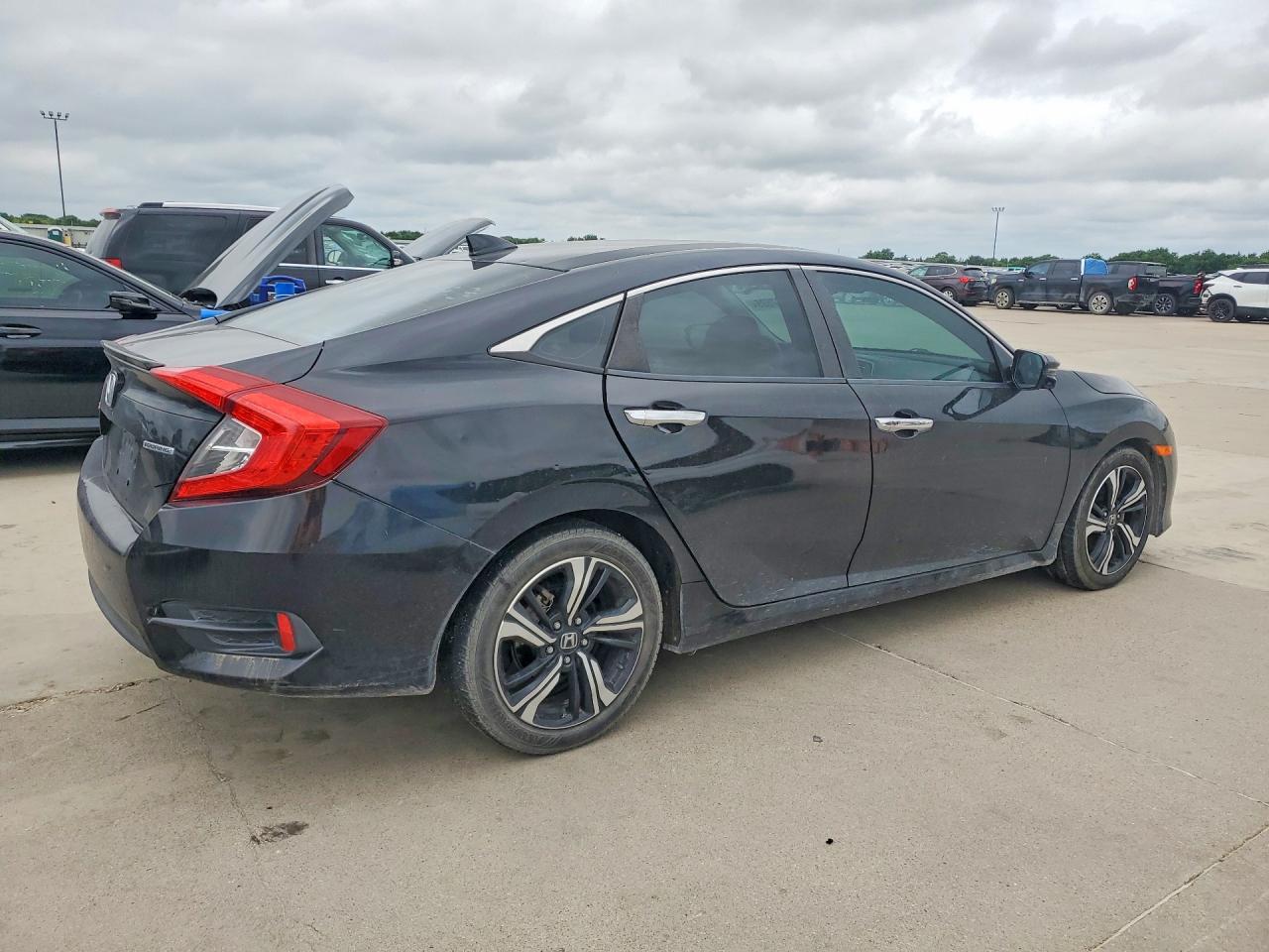 2016 HONDA CIVIC TOURING photo 7