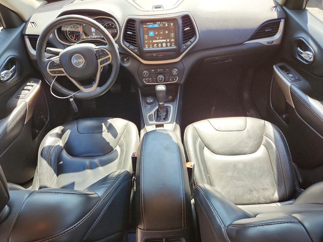 2017 JEEP CHEROKEE LIMITED photo 22