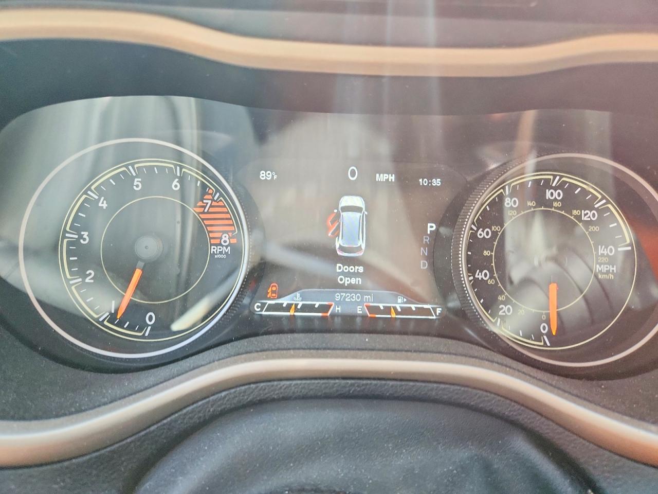 2017 JEEP CHEROKEE LIMITED photo 25