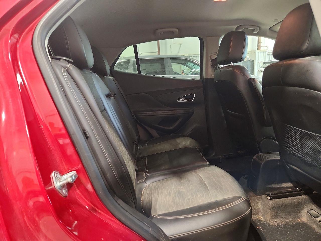 2015 BUICK ENCORE photo 21