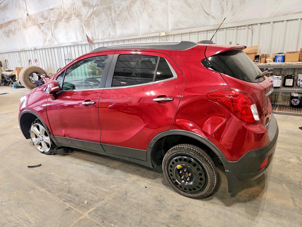 2015 BUICK ENCORE photo 3