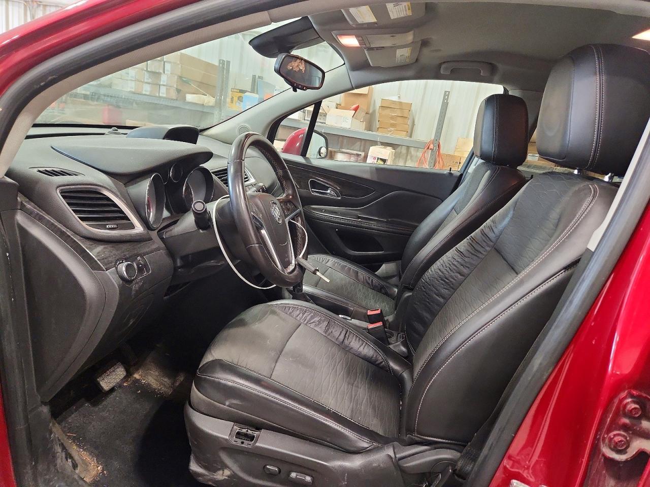 2015 BUICK ENCORE photo 13