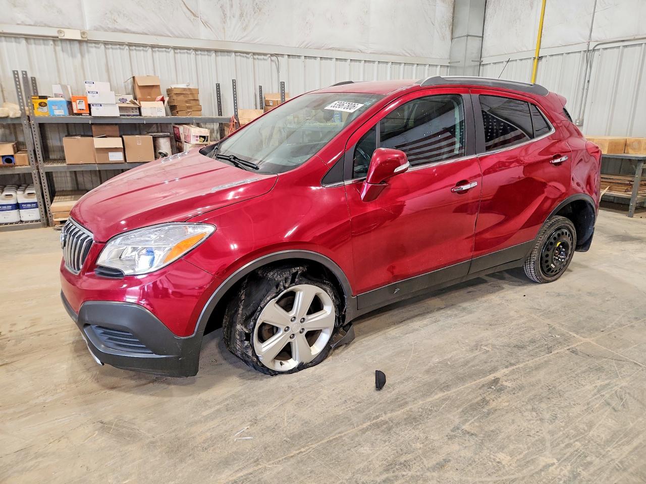 2015 BUICK ENCORE