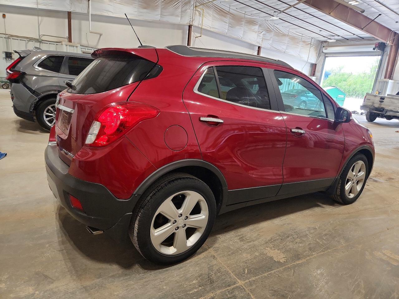 2015 BUICK ENCORE photo 5