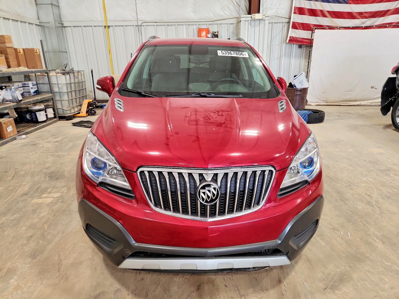 2015 BUICK ENCORE photo 9