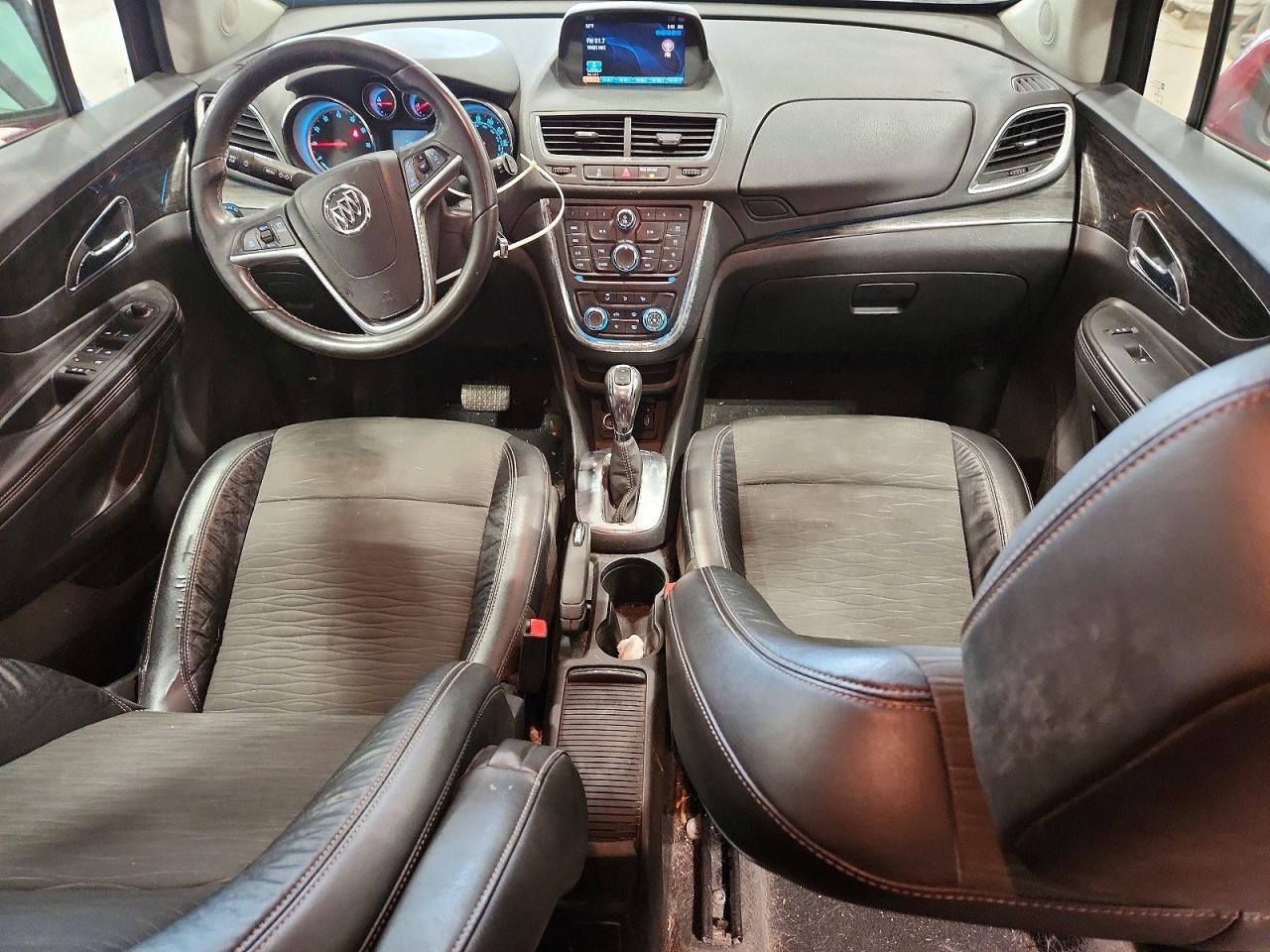 2015 BUICK ENCORE photo 15