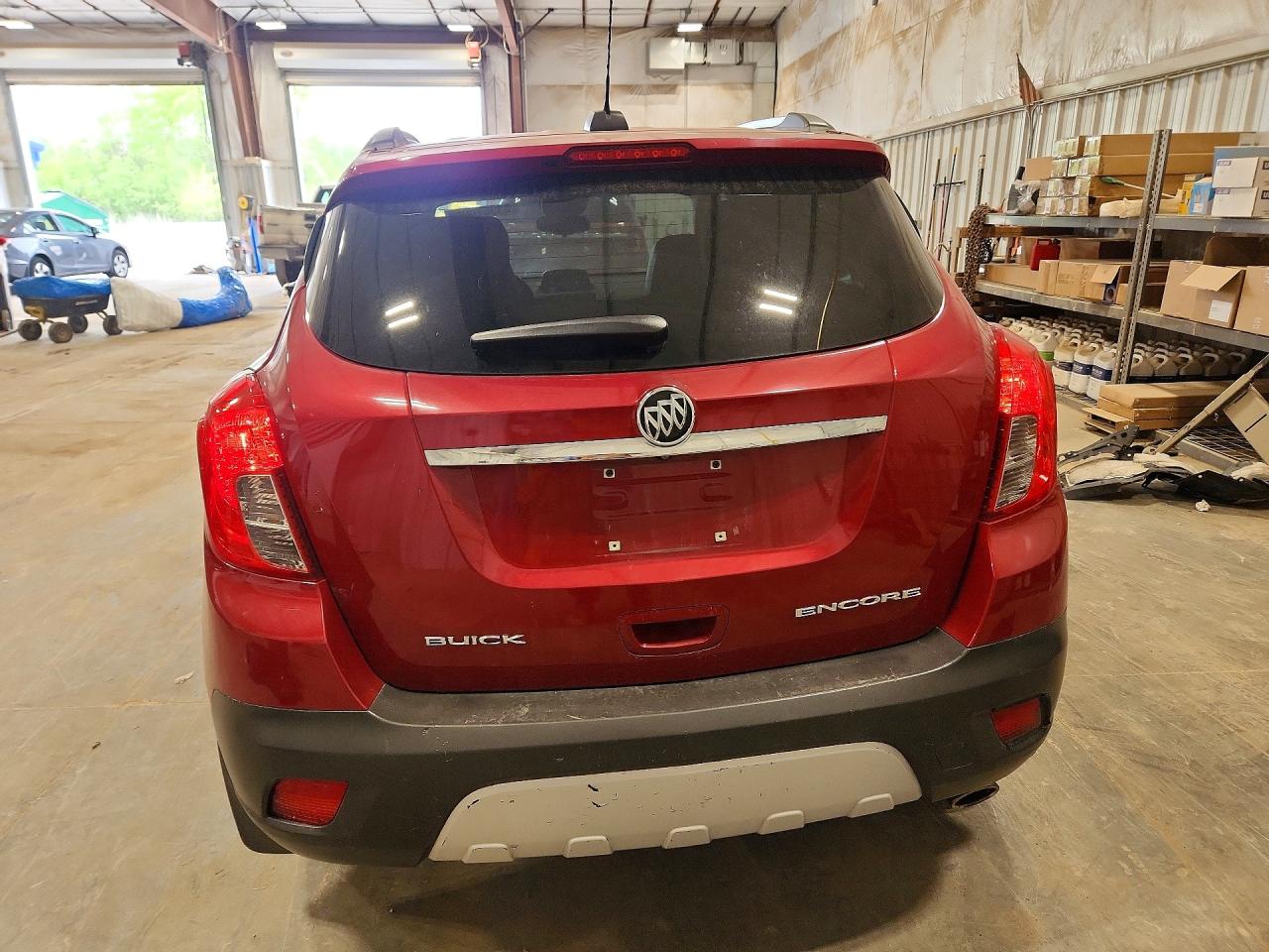 2015 BUICK ENCORE photo 11