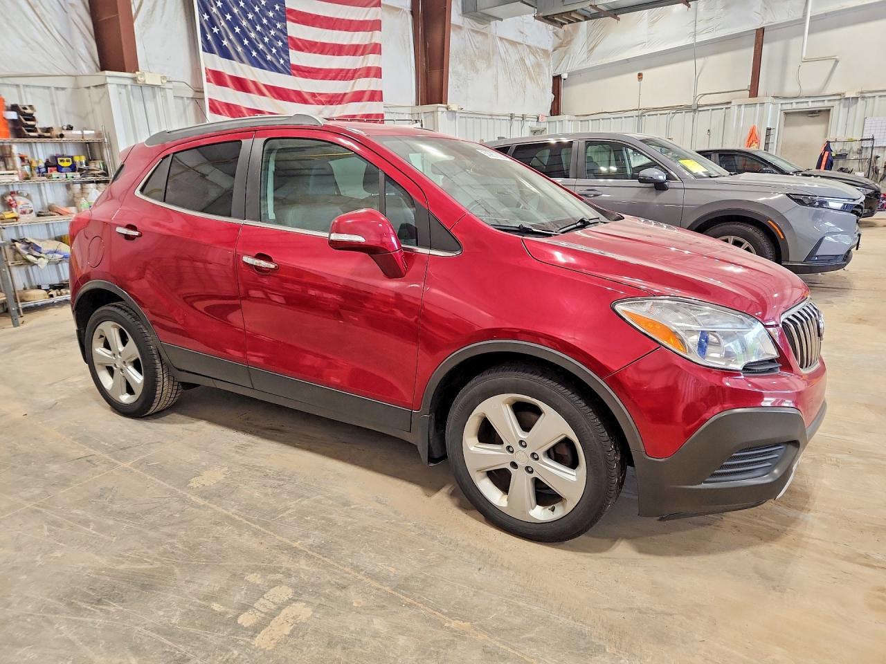 2015 BUICK ENCORE photo 7