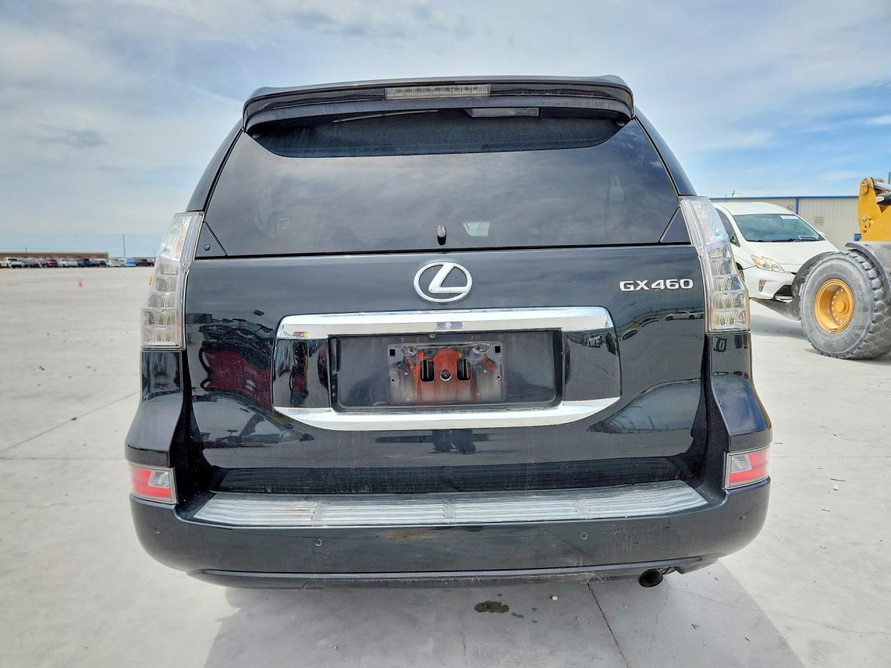 2016 LEXUS GX 460 photo 16