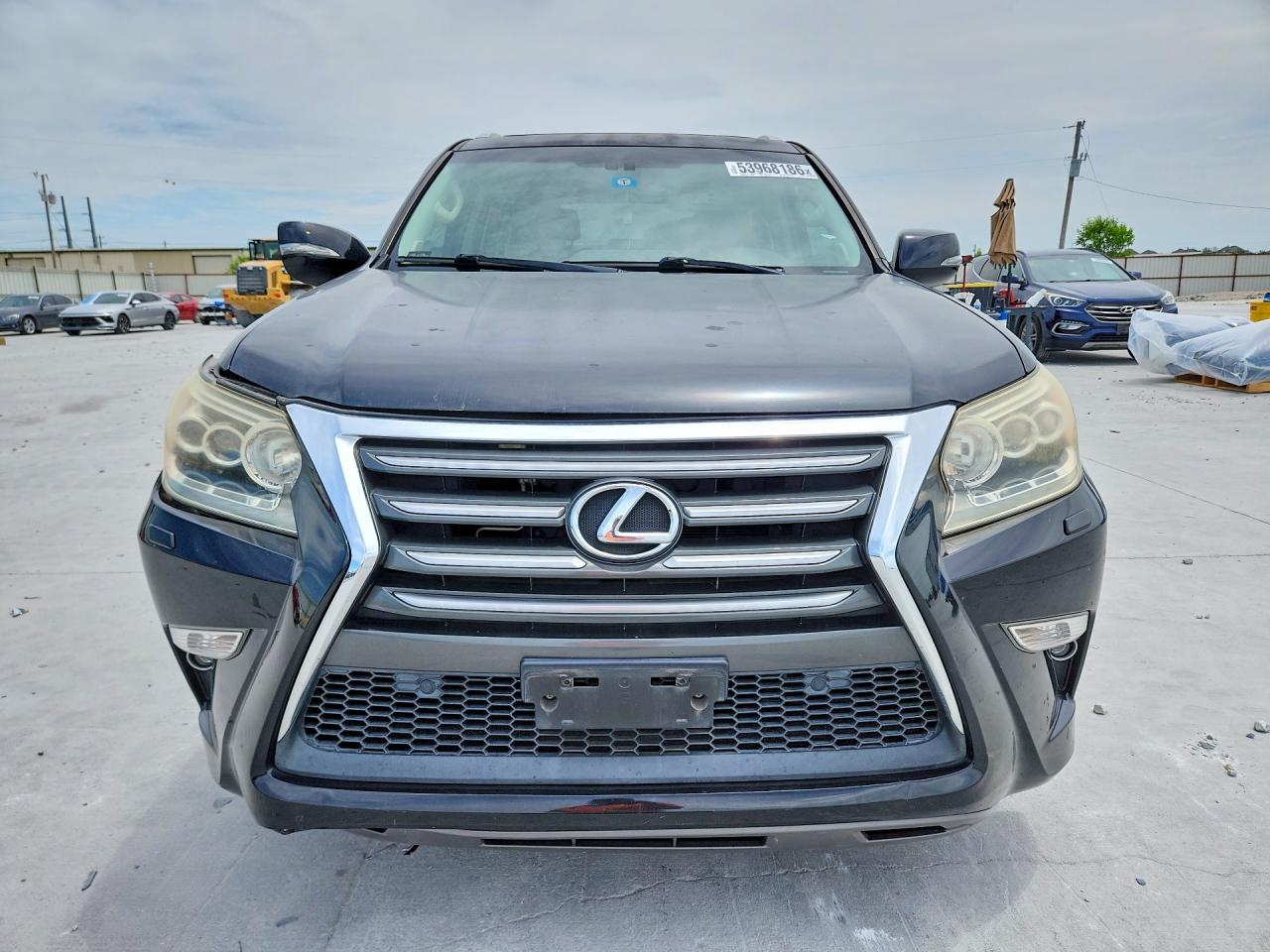 2016 LEXUS GX 460 photo 13