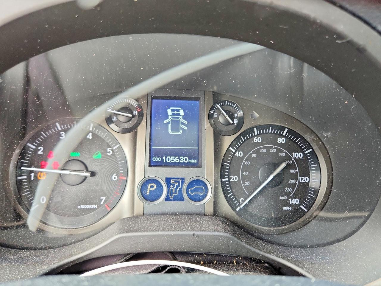 2016 LEXUS GX 460 photo 25