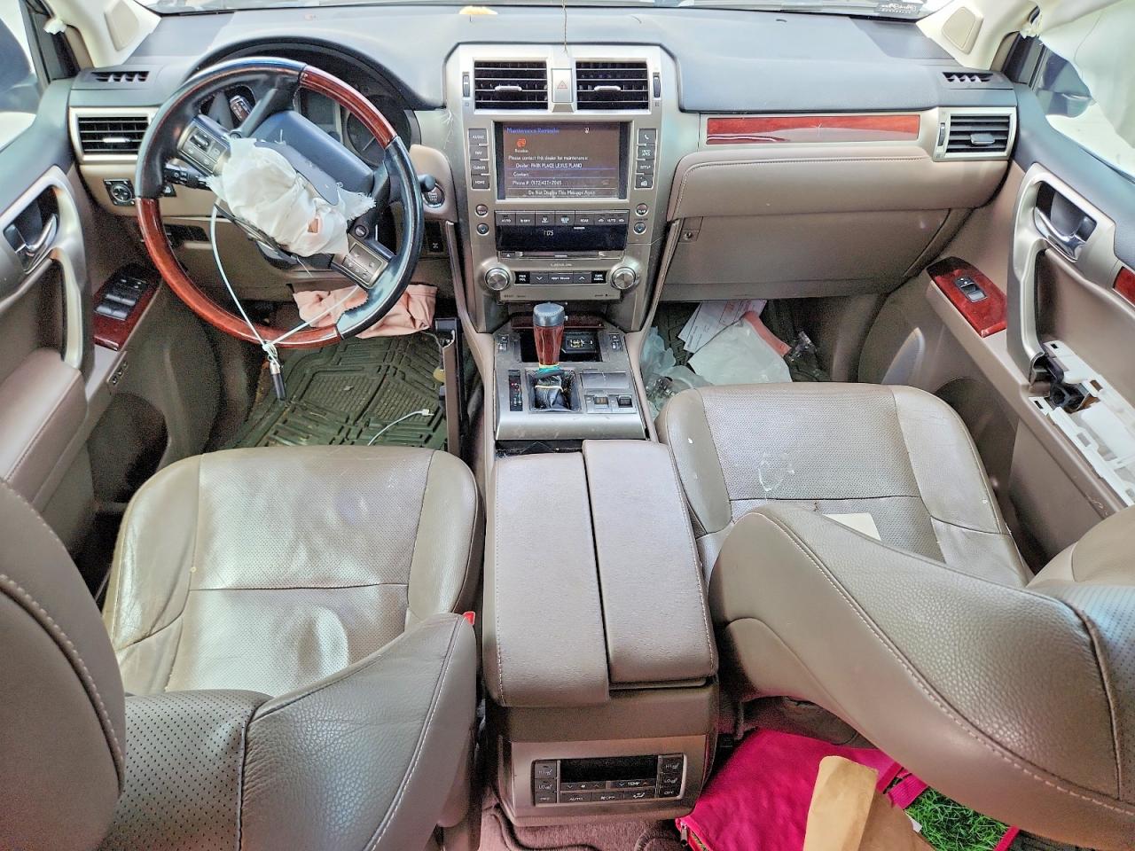 2016 LEXUS GX 460 photo 22