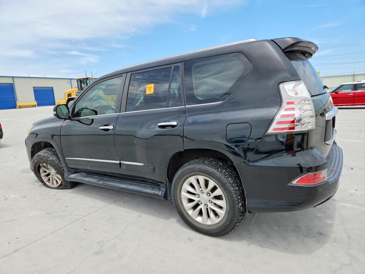 2016 LEXUS GX 460 photo 4