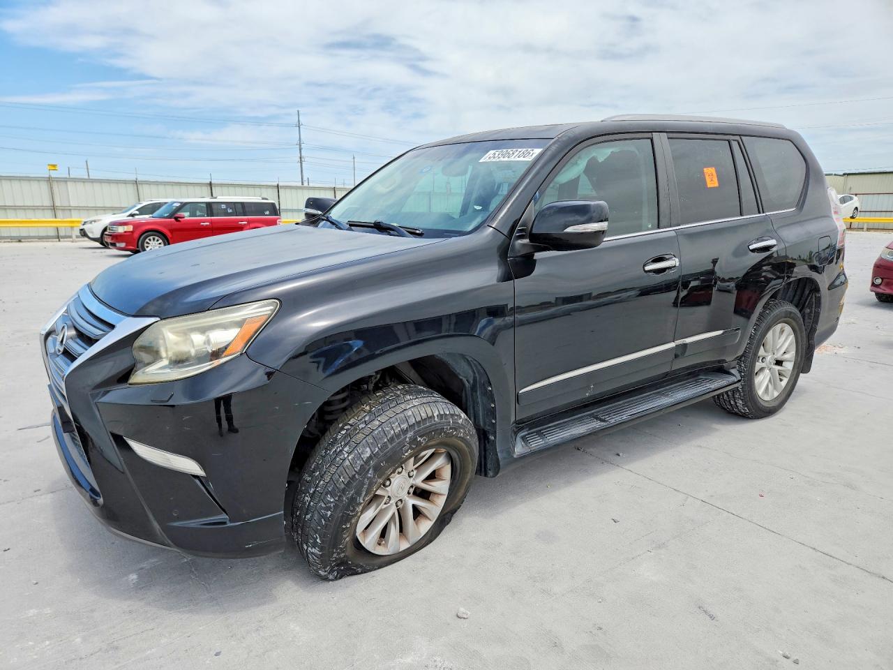 2016 LEXUS GX