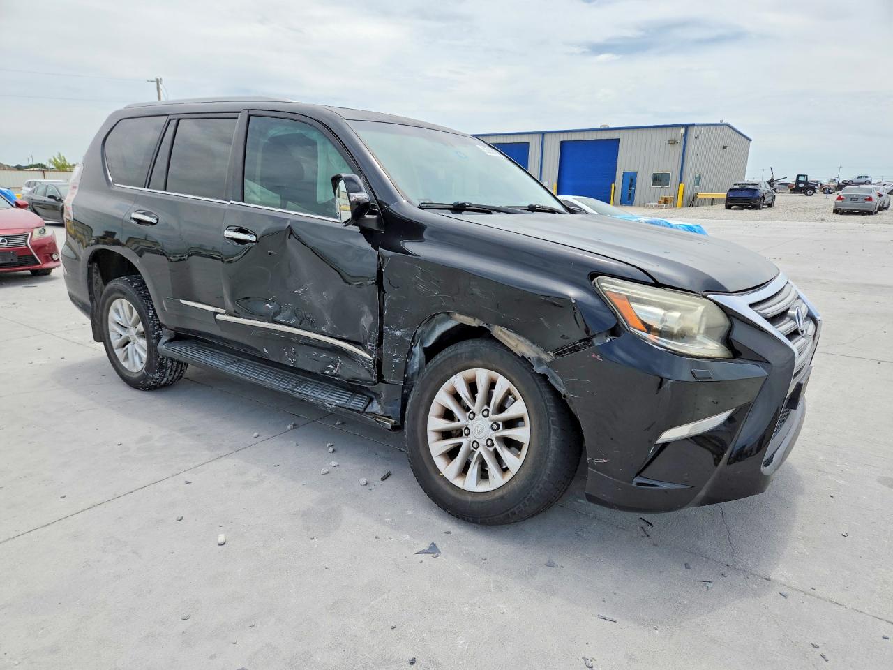 2016 LEXUS GX 460 photo 10