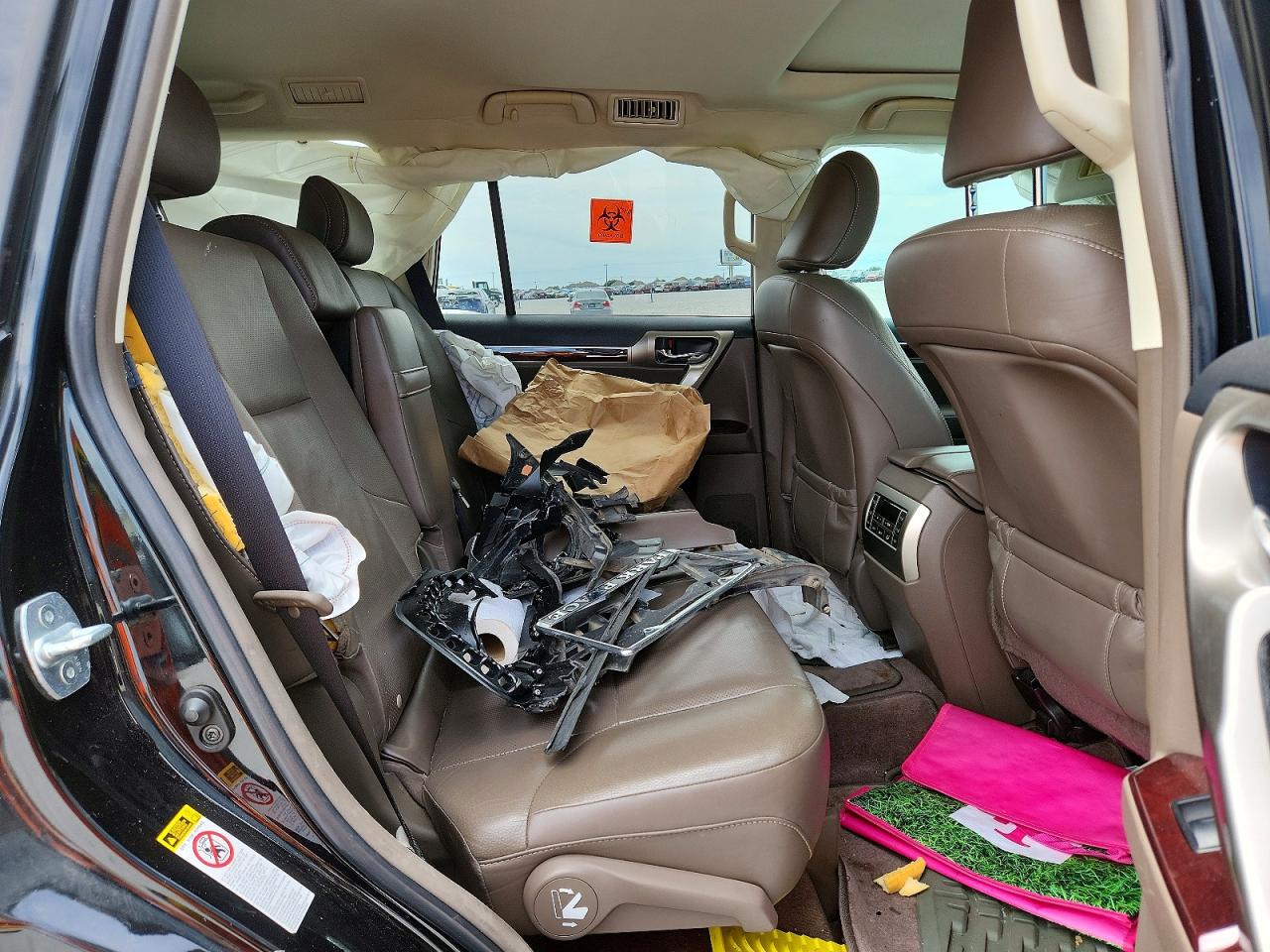 2016 LEXUS GX 460 photo 31