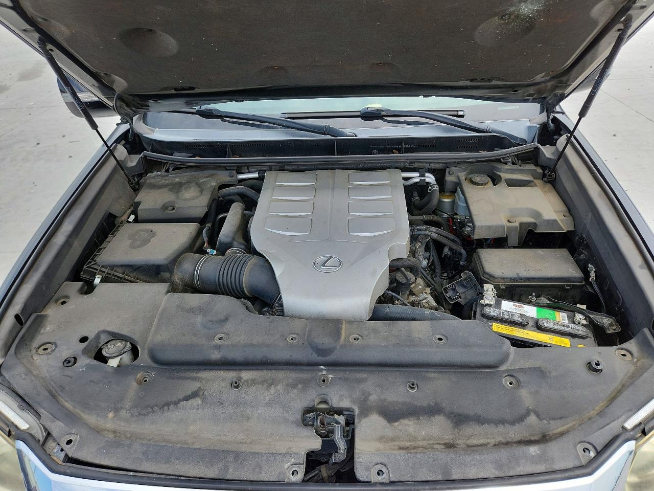 2016 LEXUS GX 460 photo 34