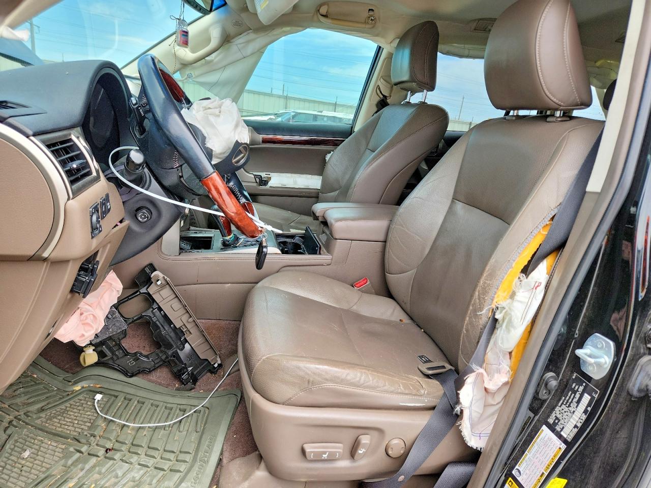 2016 LEXUS GX 460 photo 19