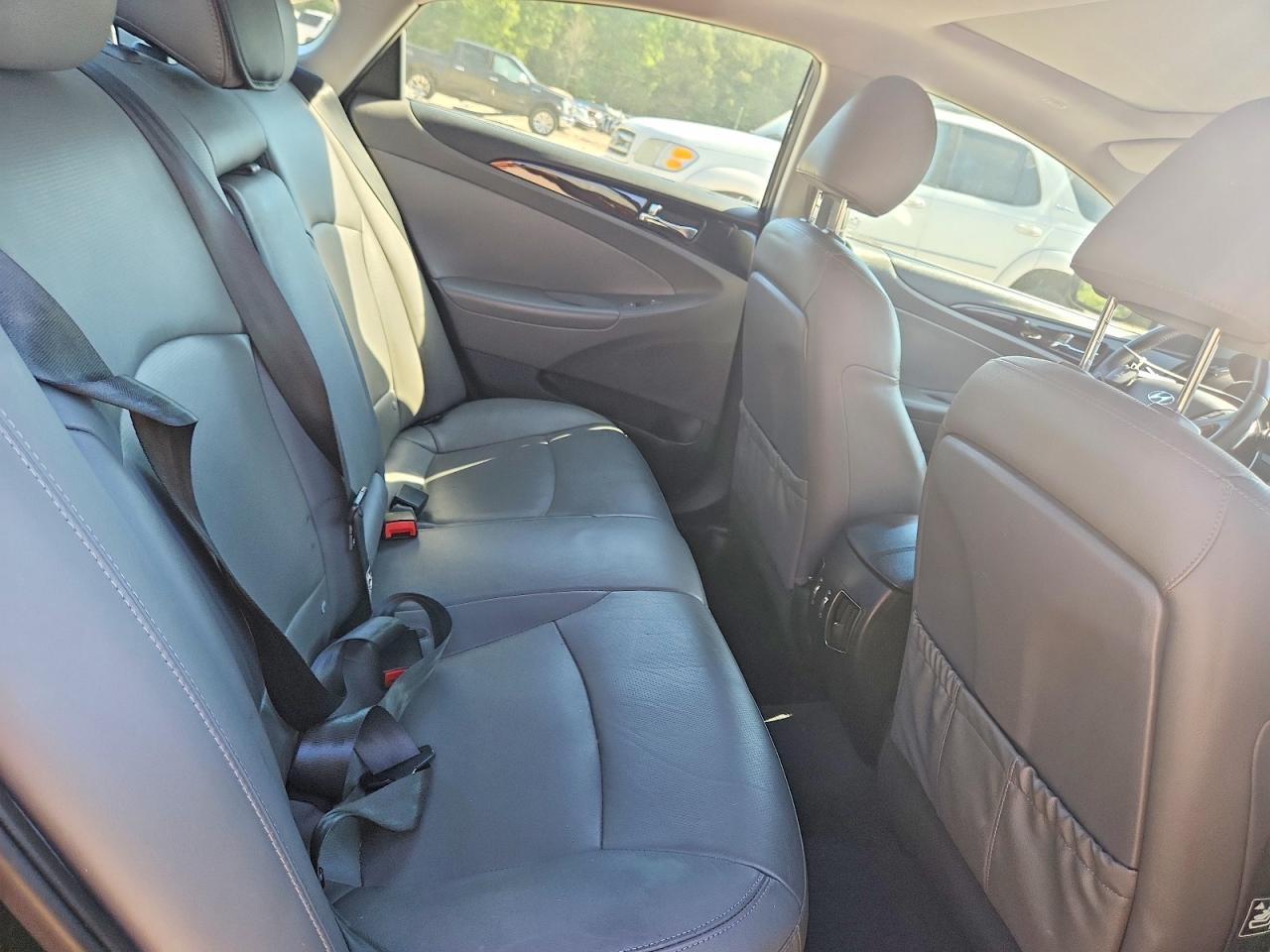 2013 HYUNDAI SONATA LIMITED 2.0T photo 28