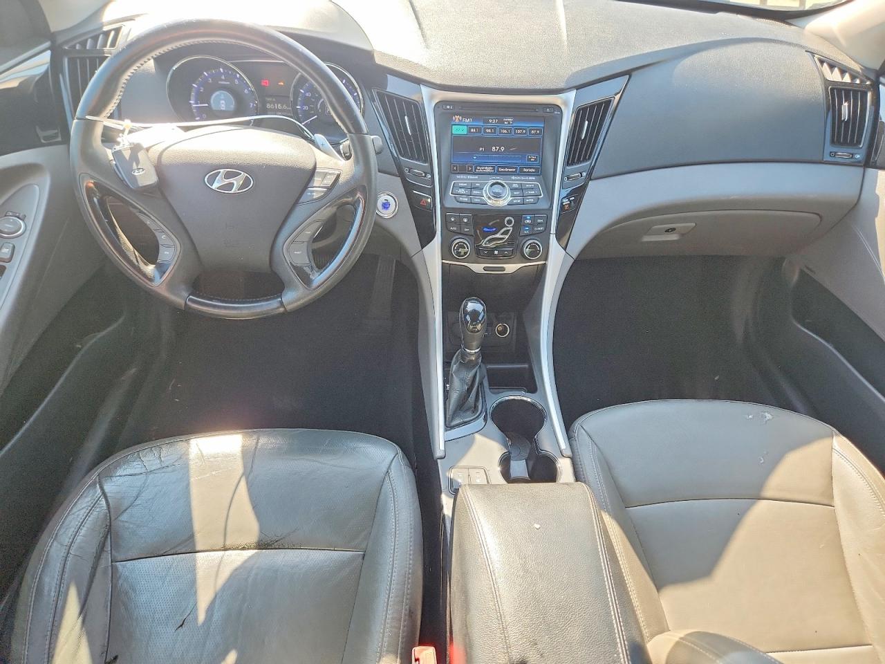 2013 HYUNDAI SONATA LIMITED 2.0T photo 22