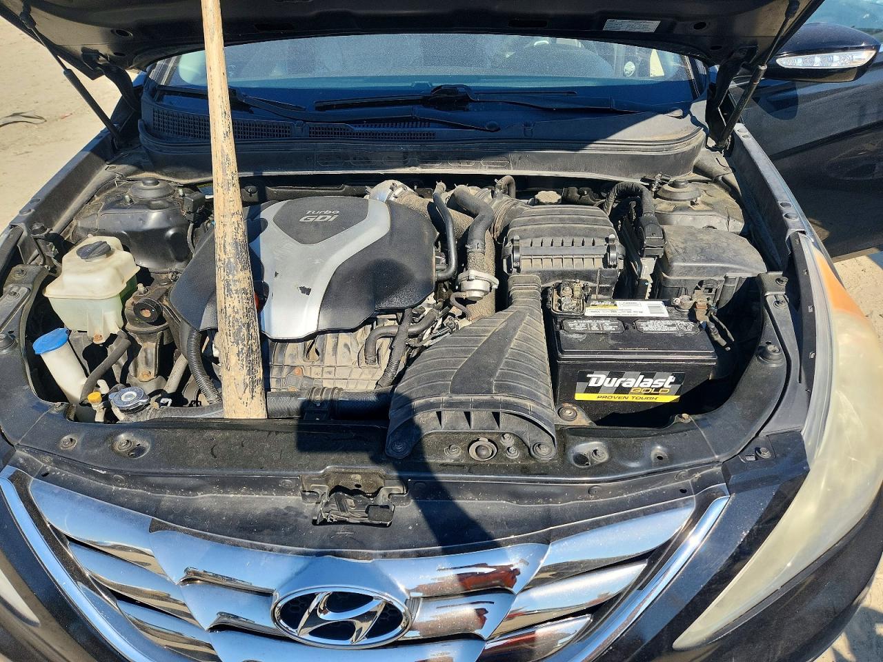 2013 HYUNDAI SONATA LIMITED 2.0T photo 31