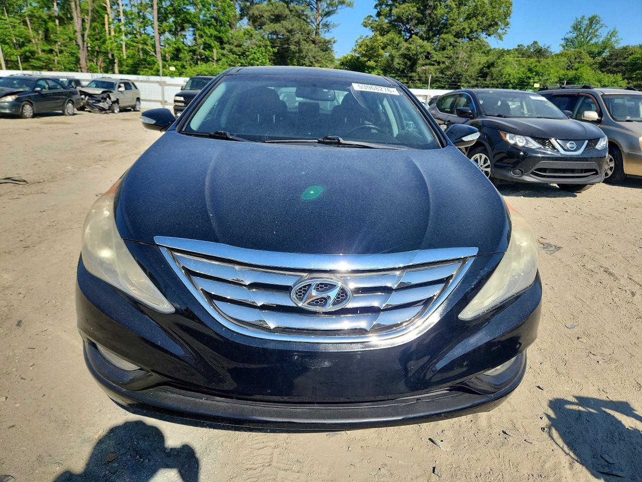 2013 HYUNDAI SONATA LIMITED 2.0T photo 13