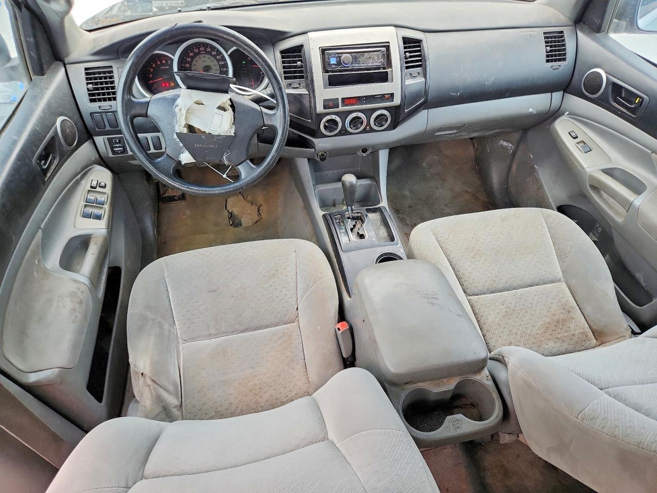 2008 TOYOTA TACOMA DOUBLE CAB PRERUNNER photo 15
