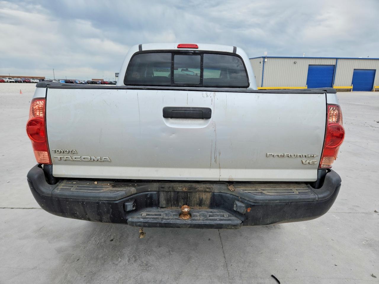 2008 TOYOTA TACOMA DOUBLE CAB PRERUNNER photo 11