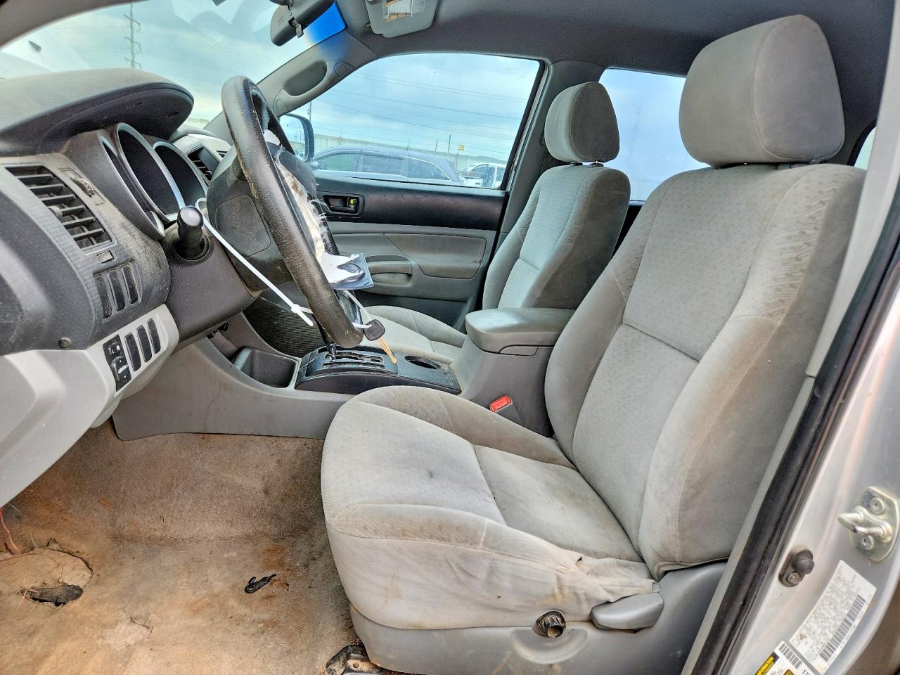 2008 TOYOTA TACOMA DOUBLE CAB PRERUNNER photo 13