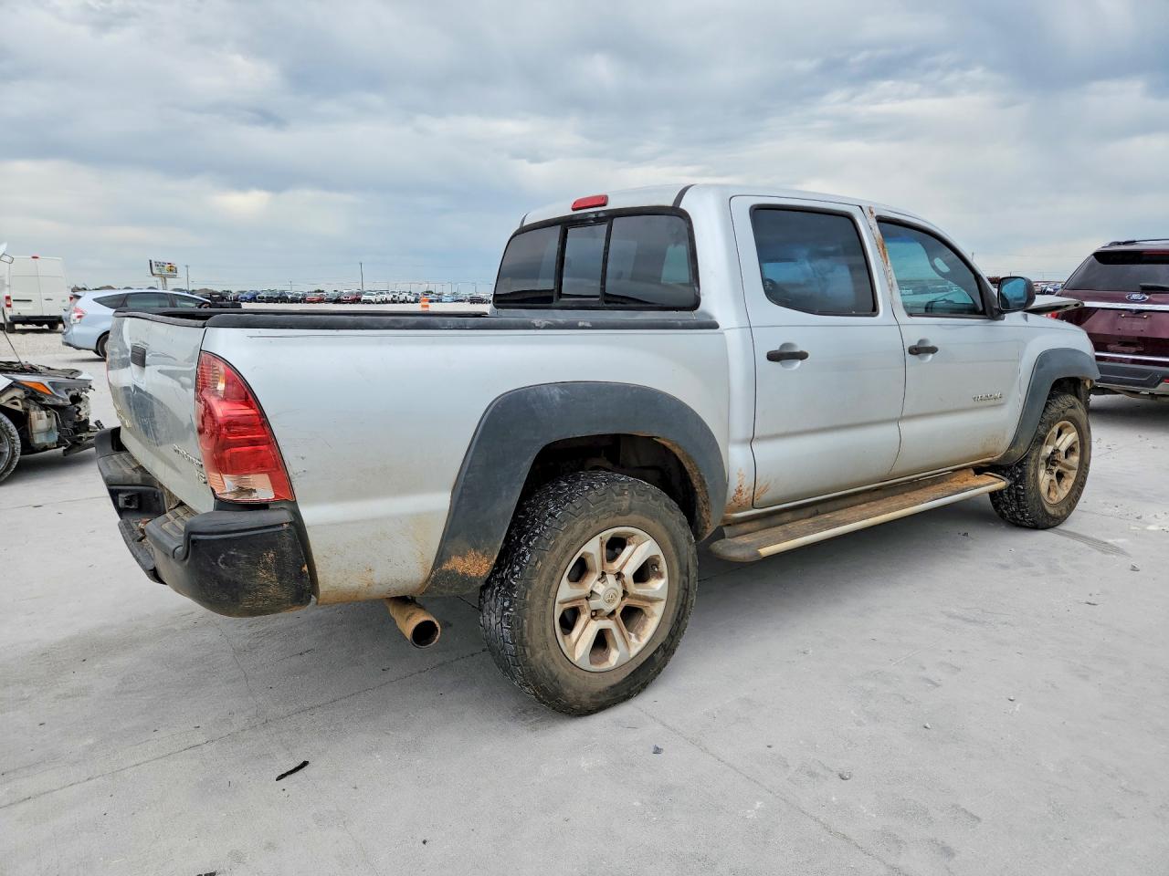 2008 TOYOTA TACOMA DOUBLE CAB PRERUNNER photo 5
