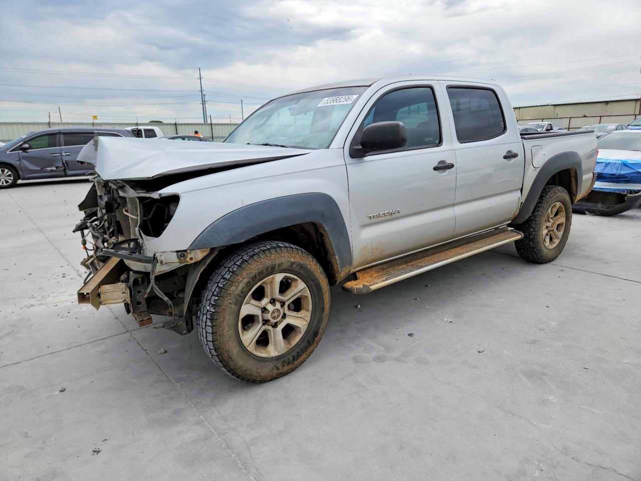 2008 TOYOTA TACOMA
