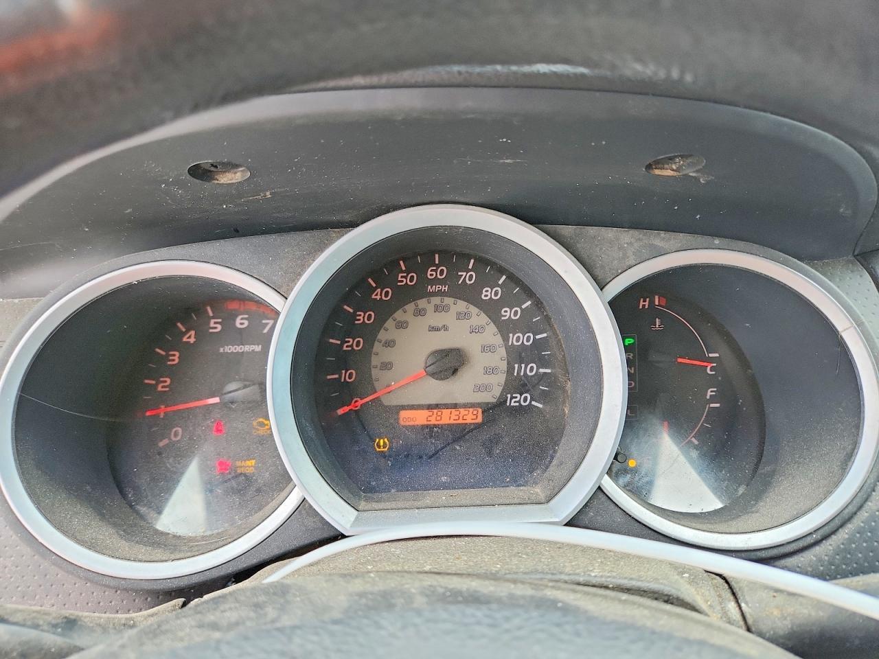 2008 TOYOTA TACOMA DOUBLE CAB PRERUNNER photo 17