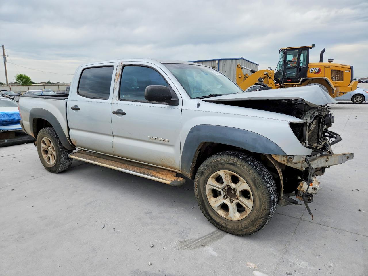 2008 TOYOTA TACOMA DOUBLE CAB PRERUNNER photo 7