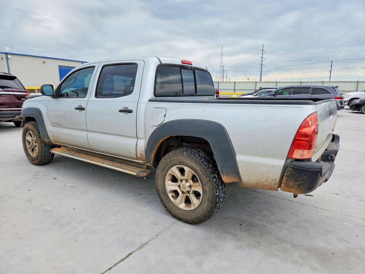 2008 TOYOTA TACOMA DOUBLE CAB PRERUNNER photo 3