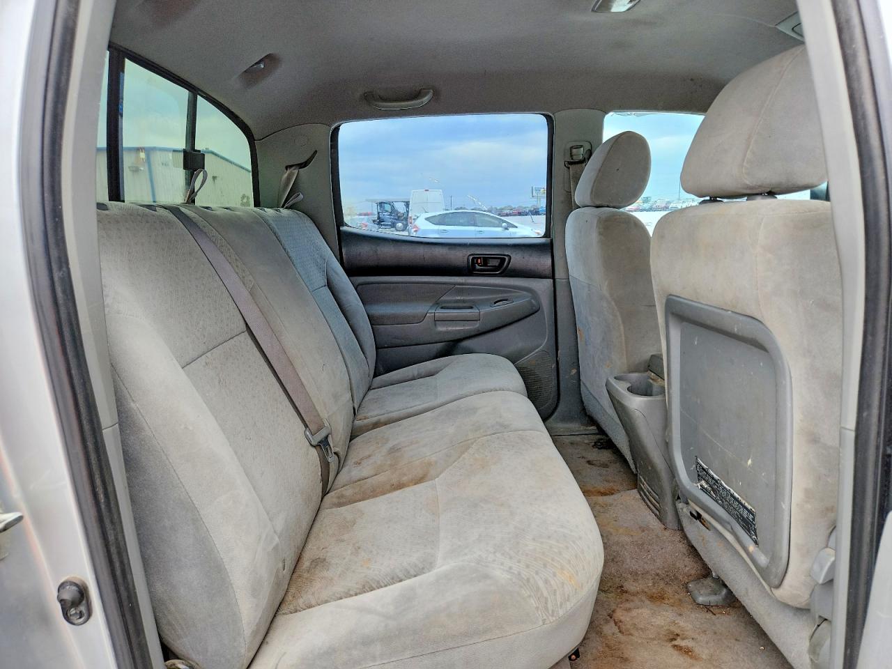 2008 TOYOTA TACOMA DOUBLE CAB PRERUNNER photo 19