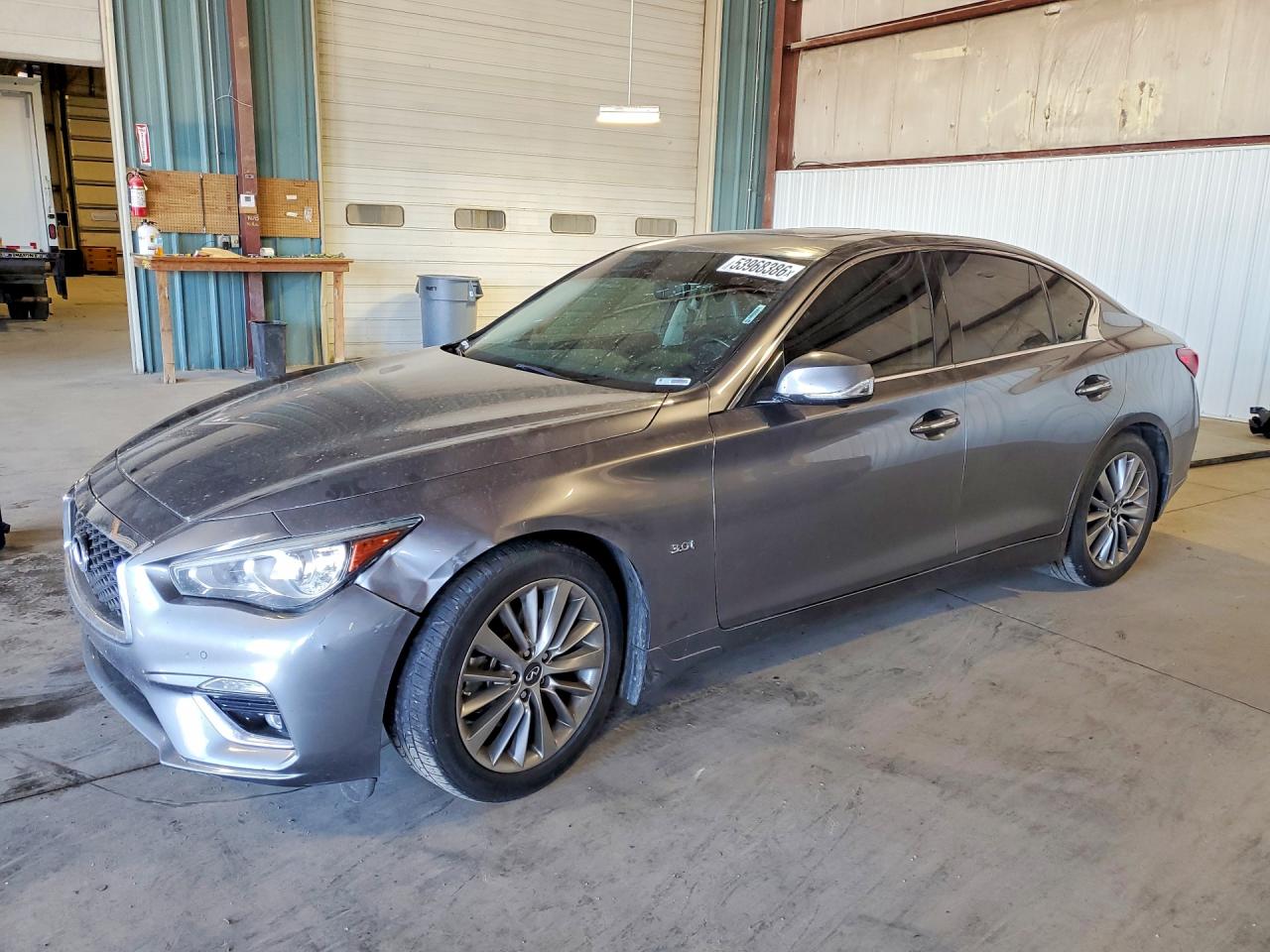 2018 INFINITI Q50