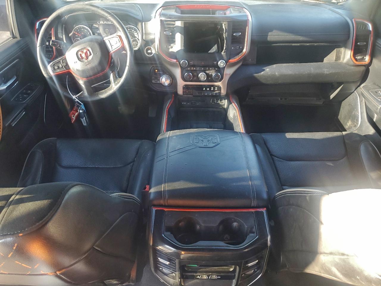2019 RAM 1500 LARAMIE photo 8