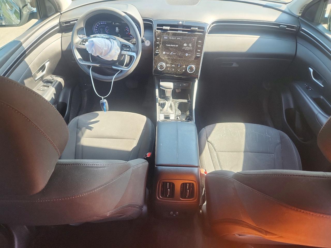 2023 HYUNDAI TUCSON SEL photo 15