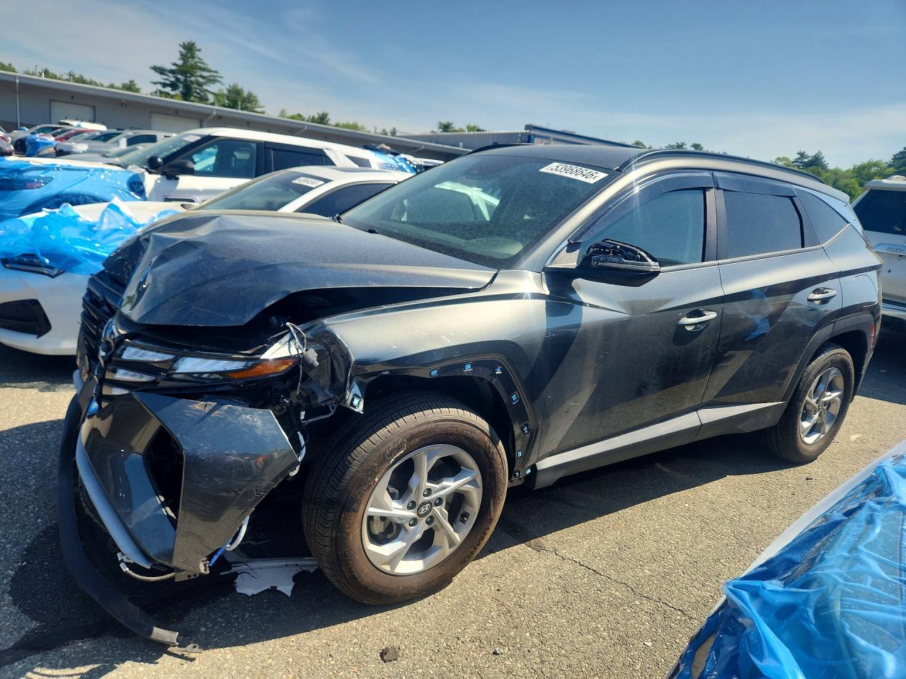2023 HYUNDAI TUCSON