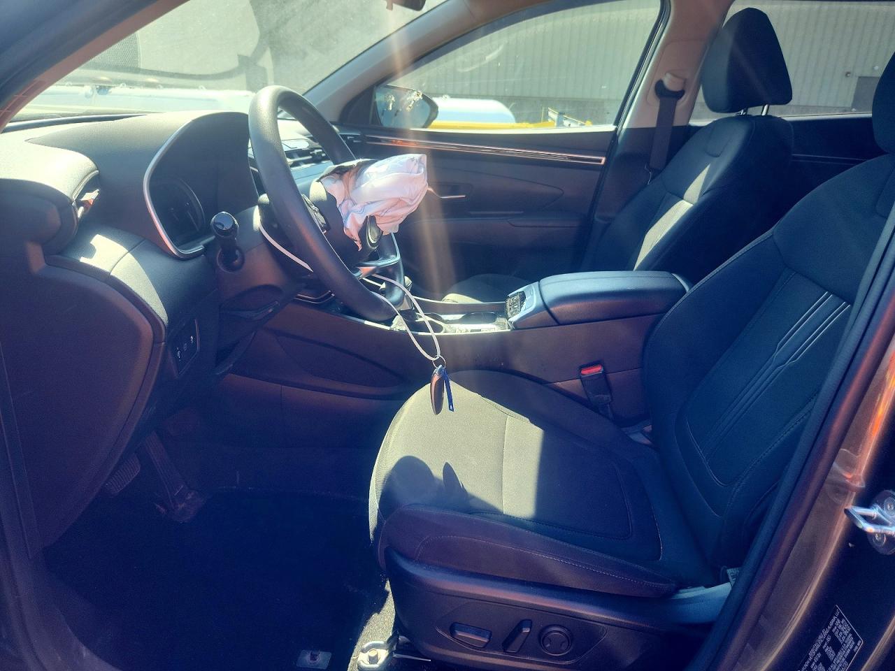 2023 HYUNDAI TUCSON SEL photo 13