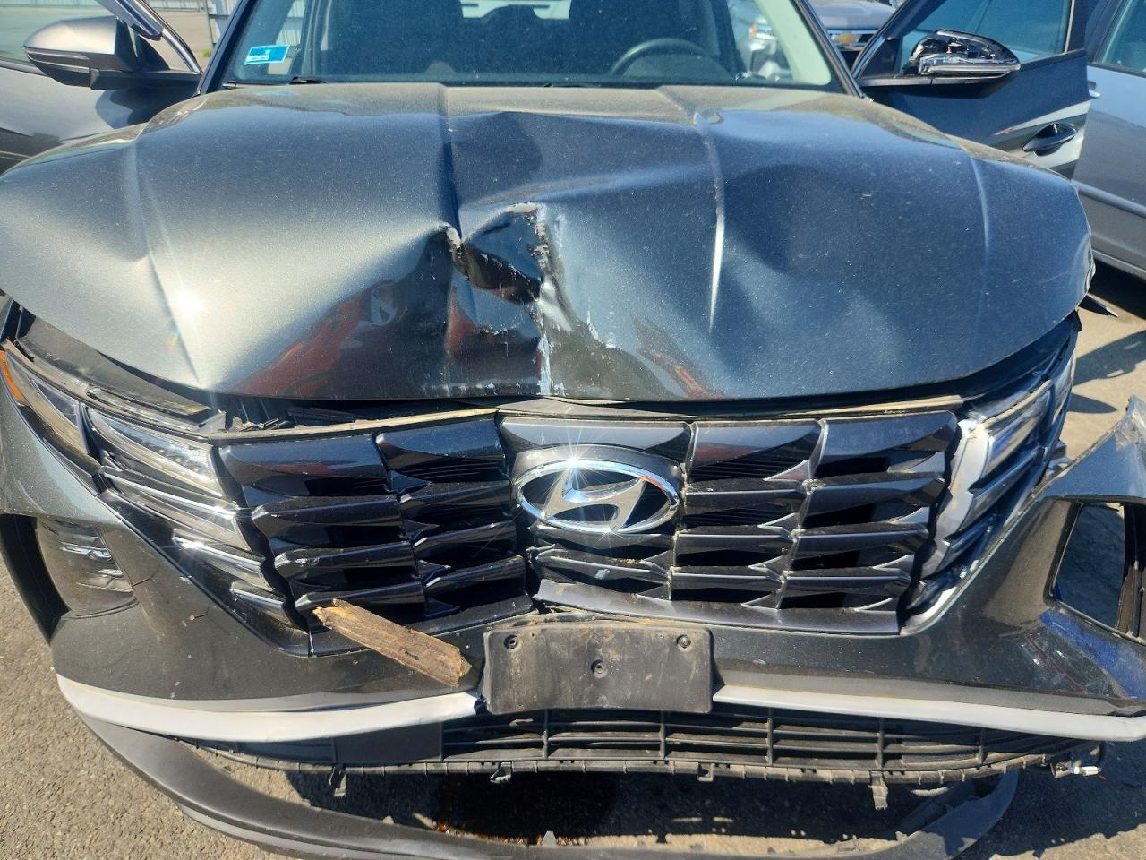 2023 HYUNDAI TUCSON SEL photo 21