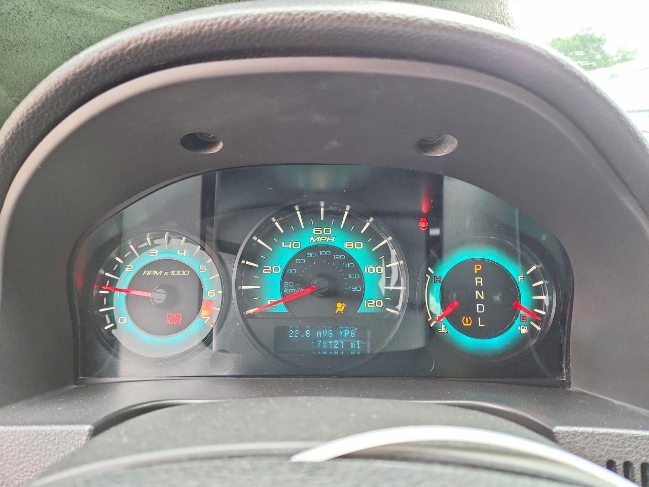 2010 FORD FUSION SE photo 17