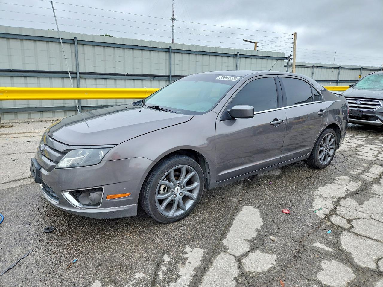 2010 FORD FUSION