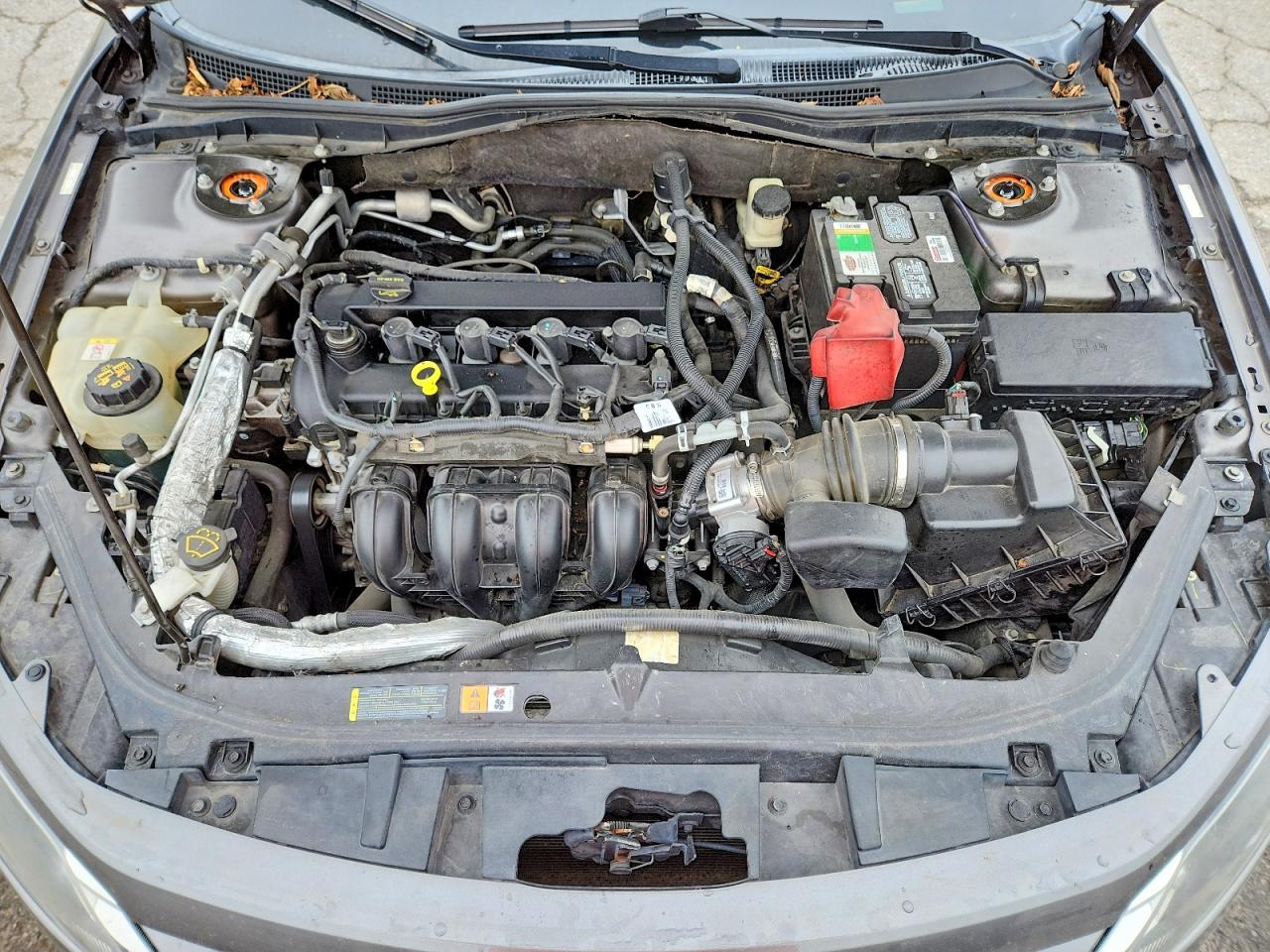 2010 FORD FUSION SE photo 21