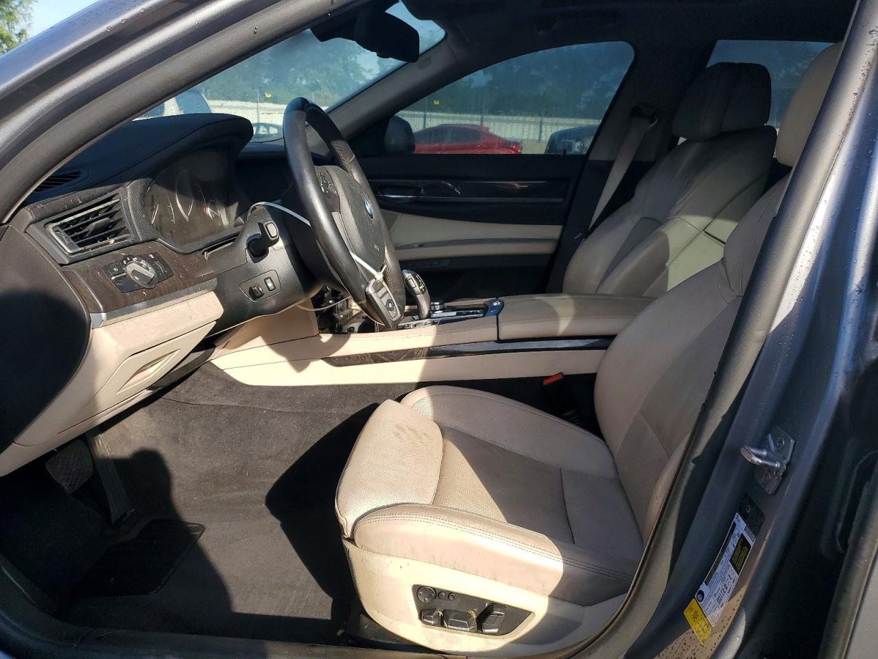 2012 BMW 750 LI photo 7